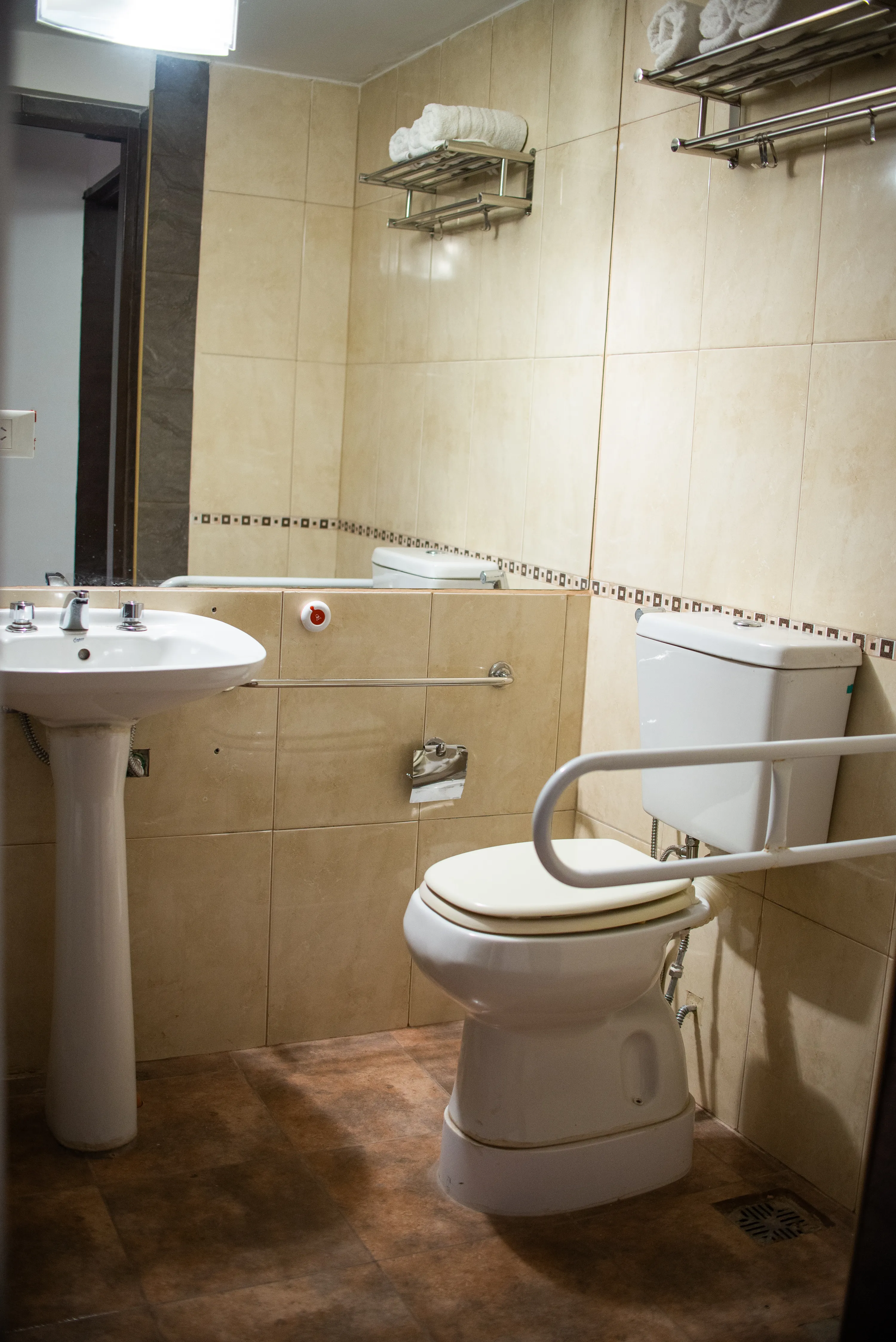 Baño de ArcoBaleno