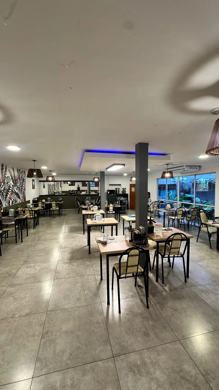 Comedor — ambiente