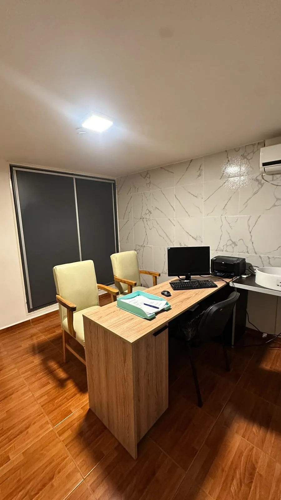Consultorios de ArcoBaleno Residencia