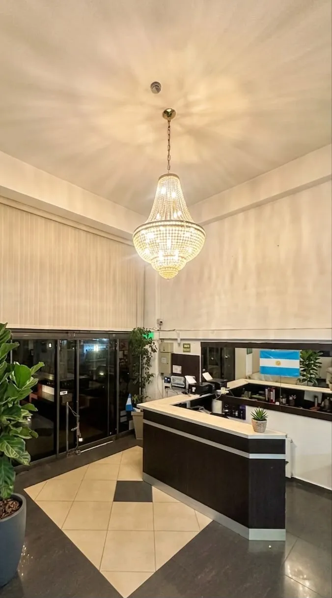 Living — ambiente cálido