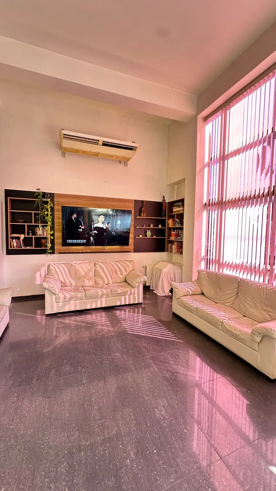 Living — zona de estar